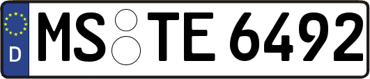 MS-TE6492