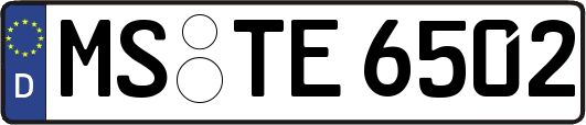 MS-TE6502