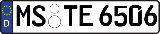 MS-TE6506