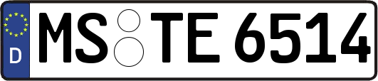 MS-TE6514