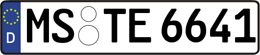 MS-TE6641