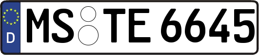 MS-TE6645