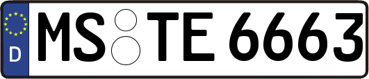 MS-TE6663