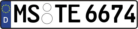 MS-TE6674