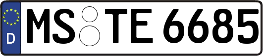 MS-TE6685
