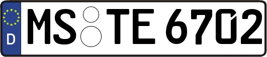 MS-TE6702