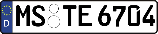 MS-TE6704