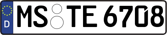 MS-TE6708