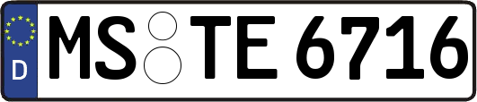 MS-TE6716