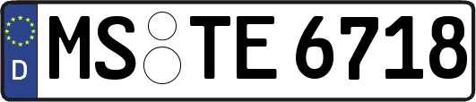 MS-TE6718