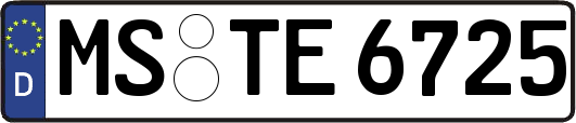 MS-TE6725