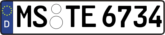MS-TE6734
