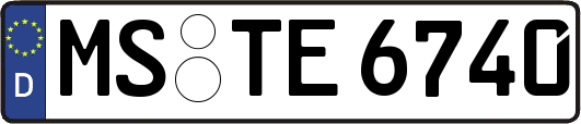 MS-TE6740