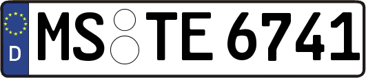 MS-TE6741