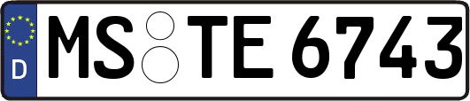 MS-TE6743