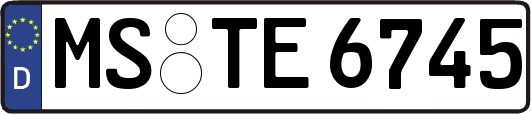 MS-TE6745