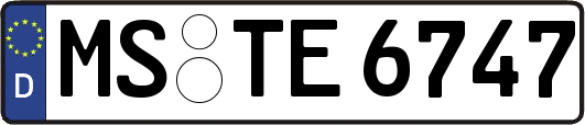 MS-TE6747