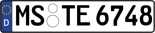 MS-TE6748