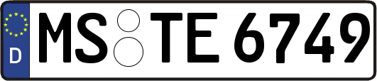 MS-TE6749