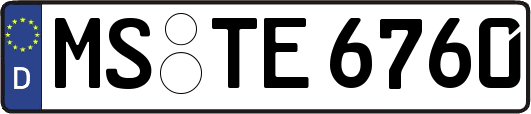 MS-TE6760