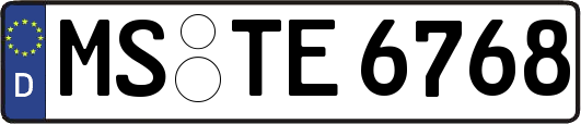 MS-TE6768