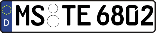 MS-TE6802