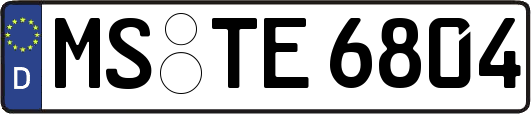 MS-TE6804