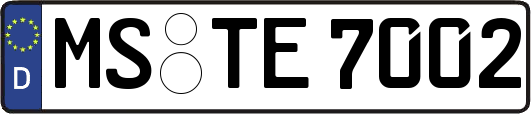 MS-TE7002