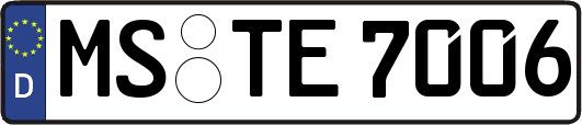 MS-TE7006