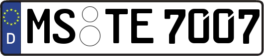 MS-TE7007