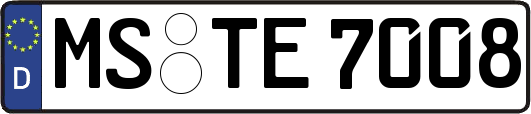 MS-TE7008