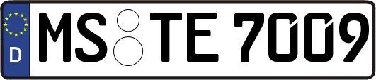 MS-TE7009