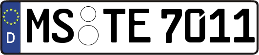 MS-TE7011