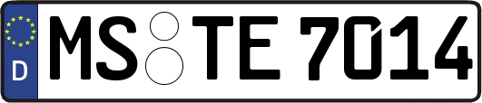 MS-TE7014