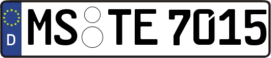 MS-TE7015