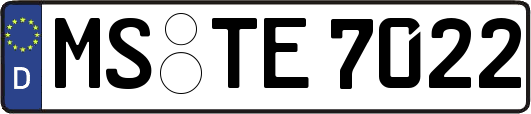 MS-TE7022