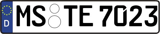 MS-TE7023