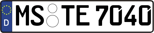 MS-TE7040