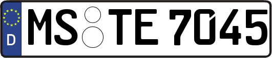 MS-TE7045