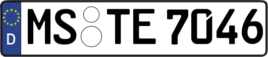 MS-TE7046