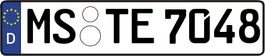 MS-TE7048