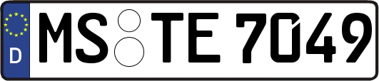 MS-TE7049