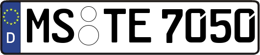 MS-TE7050
