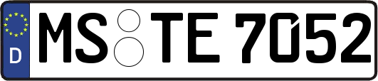 MS-TE7052