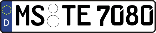 MS-TE7080