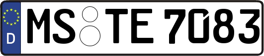 MS-TE7083