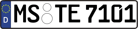 MS-TE7101