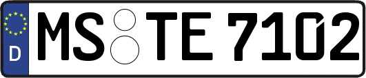 MS-TE7102
