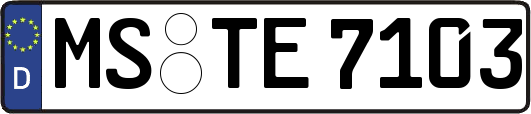 MS-TE7103