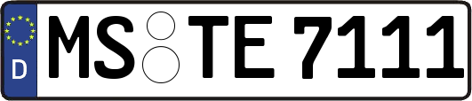 MS-TE7111